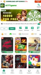 Why A777 Game Is Getting Popular in Pakistan