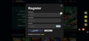 Easy Register and Login Steps