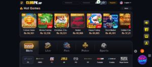 Key Features of Club PK Vip